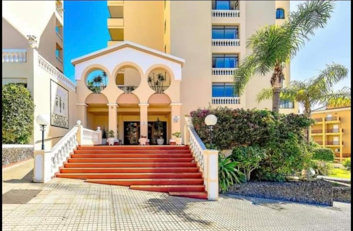 Estudio Los Cristianos لوس كريستيانوس المظهر الخارجي الصورة